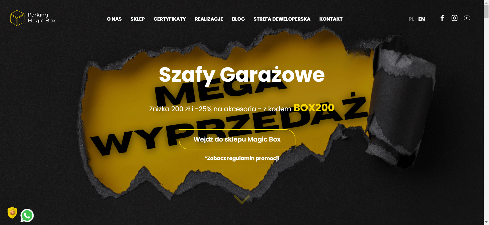 Dlaczego warto zainwestować w box garażowy?