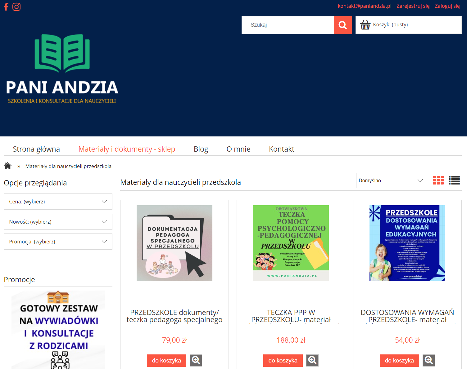 Materiały dydaktyczne dla nauczycieli przedszkola – jak budować zaangażowanie dzieci?