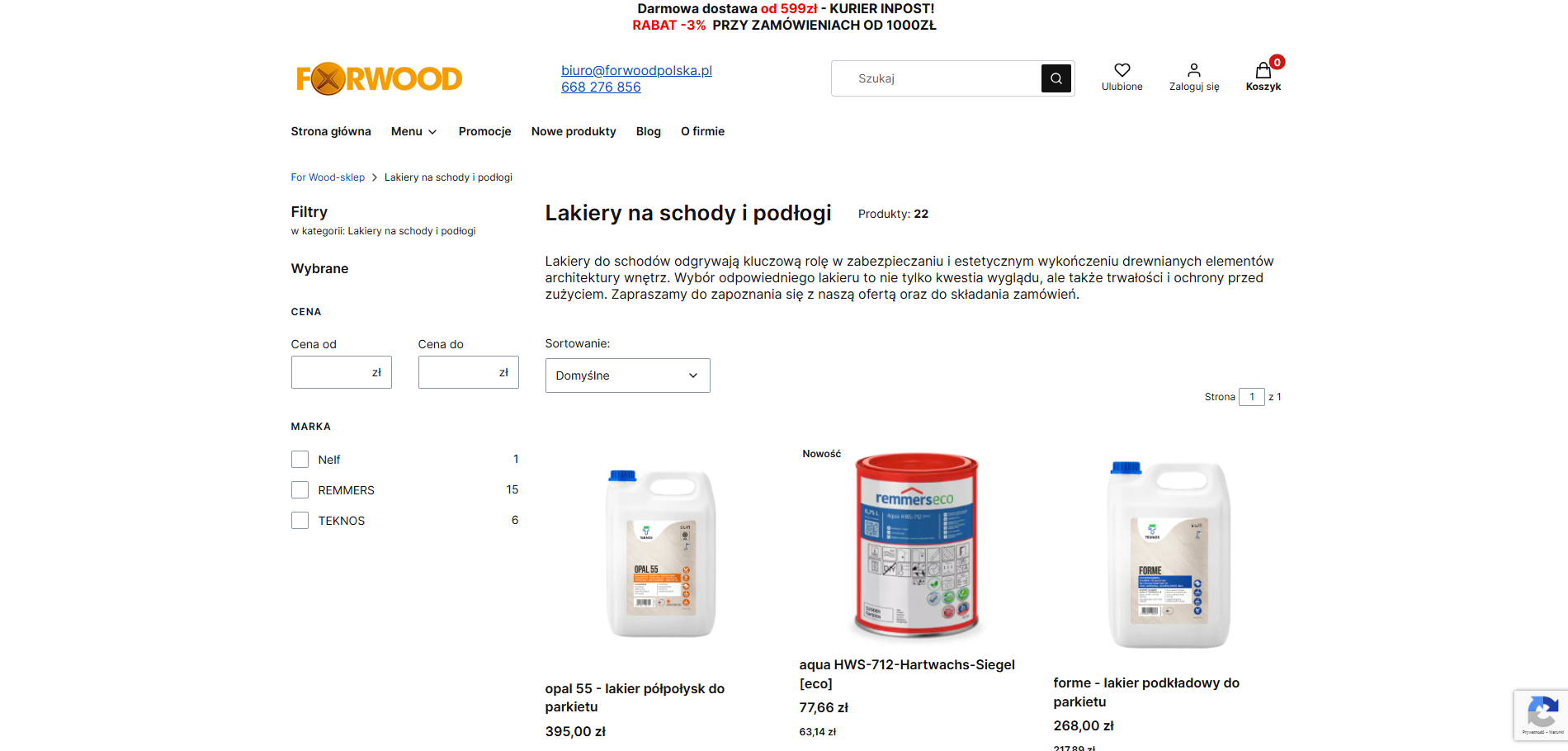 Renowacja starych schodów – jakie lakiery do schodów sprawdzą się przy odnawianiu drewna?