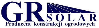 Producent szklarni ogrodowych GR-Solar